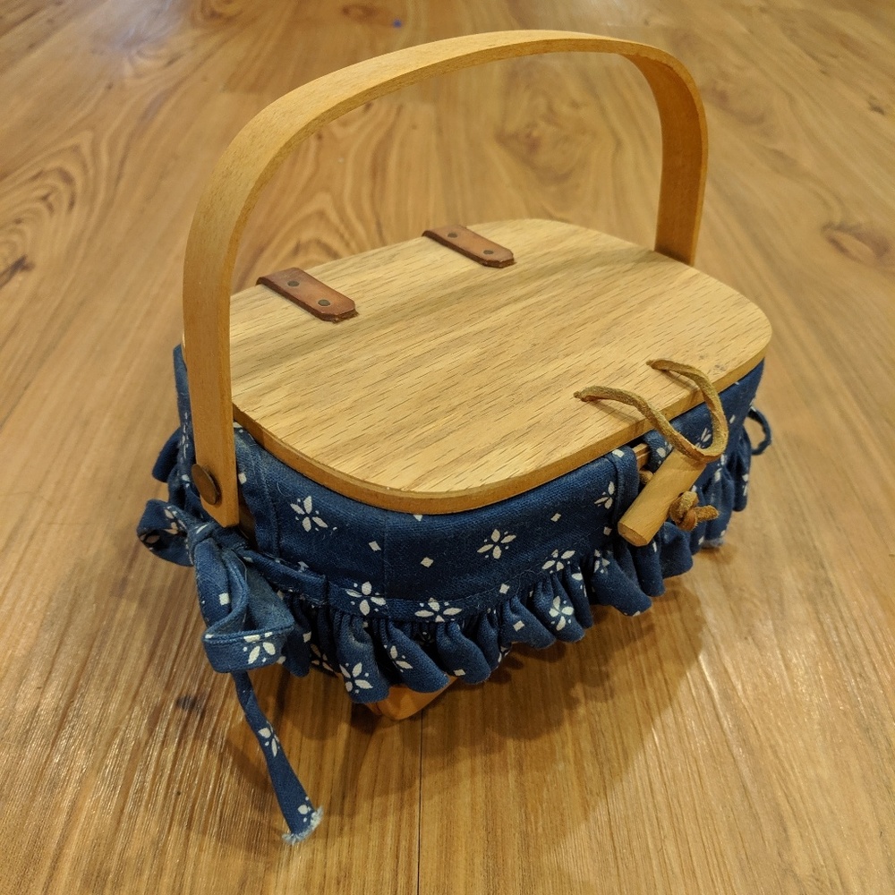 Longaber Basket 11665